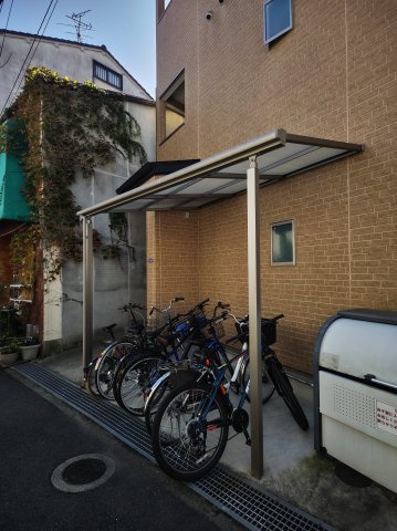 WEST高柳マンションのその他共用部分