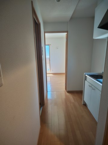WEST高柳マンションの内装|中はこのようになっています