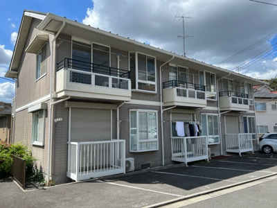 【外観】 | ハイムヤスイ弐番館 | ハイムヤスイ弐番館　外観