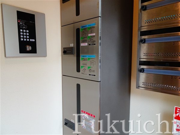 Y's Cube (ワイズキューブ)のその他共用部分