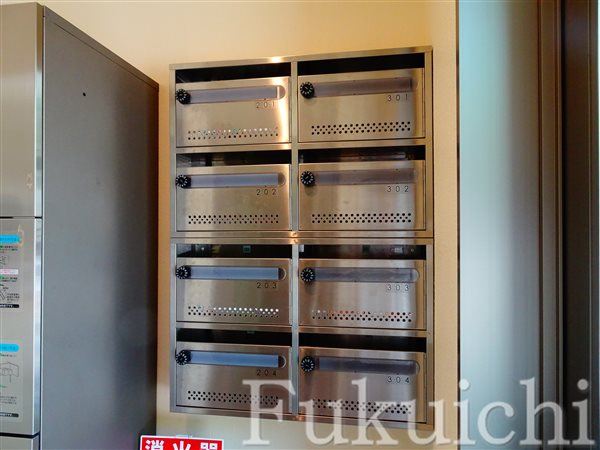 Y's Cube (ワイズキューブ)のその他共用部分