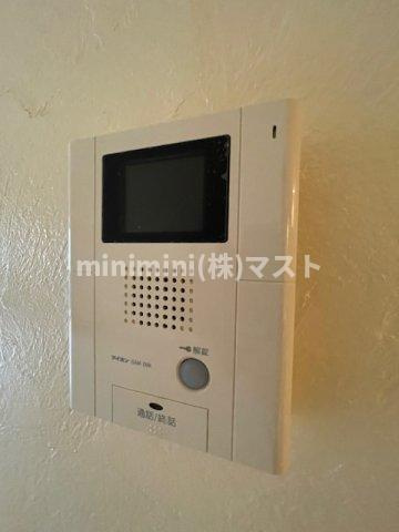 88松ヶ枝ウイングのセキュリティ