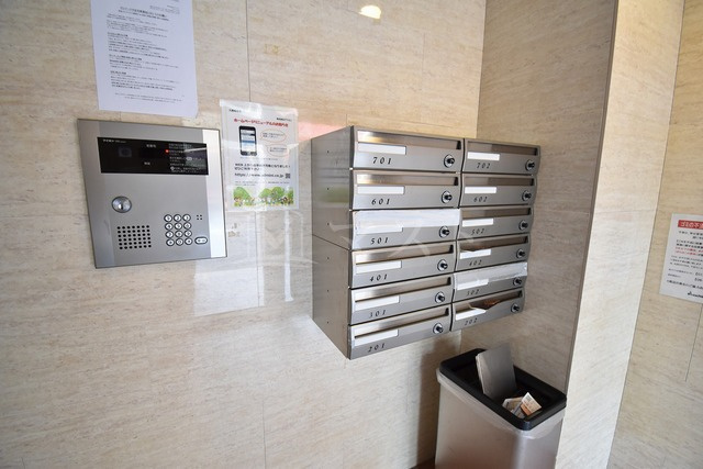 88松ヶ枝ウイングの設備