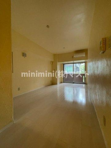 88松ヶ枝ウイングの居間・リビング