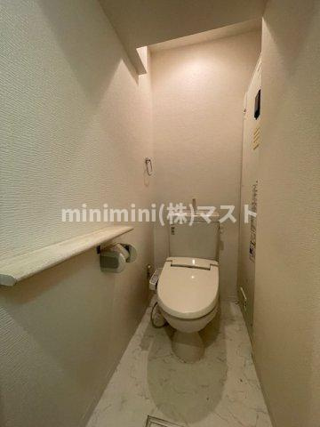 88松ヶ枝ウイングのトイレ