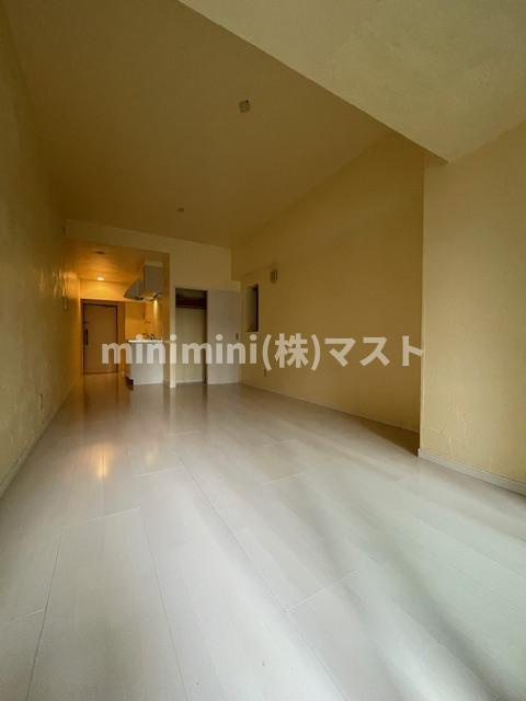 88松ヶ枝ウイングの内装