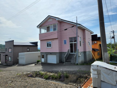 【外観】 | 赤平市若木町東7戸建て