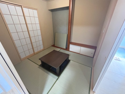 【和室】 | 香芝市磯壁5丁目 全5区画 5号地