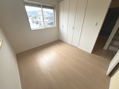 【子供部屋】 | 香芝市磯壁5丁目 全5区画 5号地
