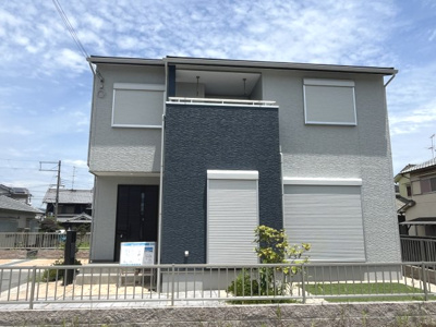 【外観】 | 香芝市磯壁5丁目 全5区画 5号地