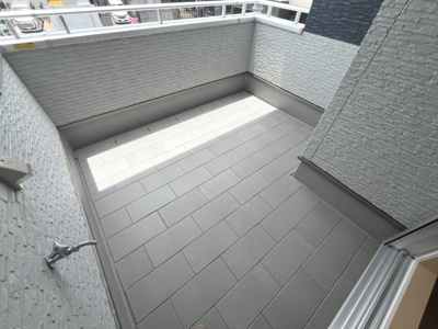 【バルコニー】 | 香芝市磯壁5丁目 全5区画 5号地