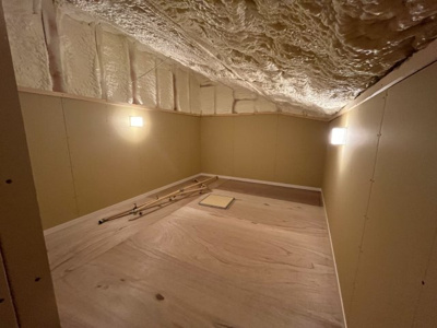 【その他】 | 香芝市磯壁5丁目 全5区画 5号地 | 小屋裏収納