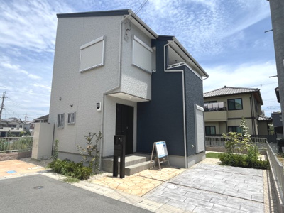 【外観】 | 香芝市磯壁5丁目 全5区画 5号地