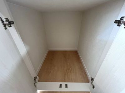 【収納】 | 香芝市磯壁5丁目 全5区画 5号地