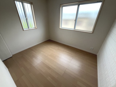 【洋室】 | 香芝市磯壁5丁目 全5区画 4号地