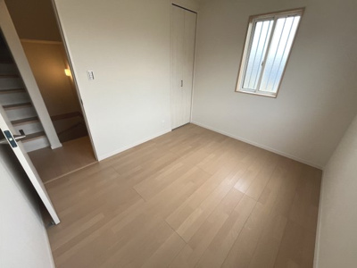 【子供部屋】 | 香芝市磯壁5丁目 全5区画 4号地