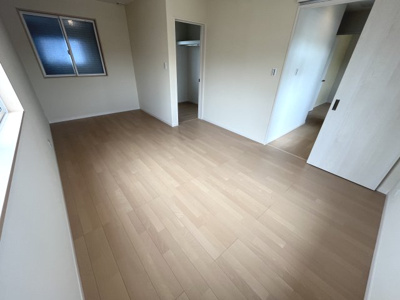 【寝室】 | 香芝市磯壁5丁目 全5区画 4号地