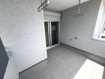 【バルコニー】 | 香芝市磯壁5丁目 全5区画 4号地