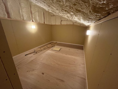 【その他】 | 香芝市磯壁5丁目 全5区画 4号地 | 小屋裏収納
