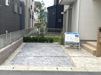 【駐車場】 | 香芝市磯壁5丁目 全5区画 4号地