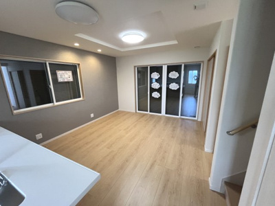 【居間・リビング】 | 香芝市磯壁5丁目 全5区画 4号地