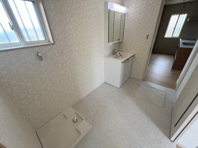 【独立洗面台】 | 香芝市磯壁5丁目 全5区画 4号地