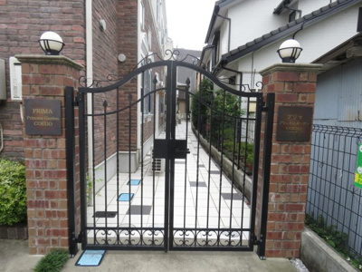 【エントランス】 | プリマ プリンセスガーデン COEDO