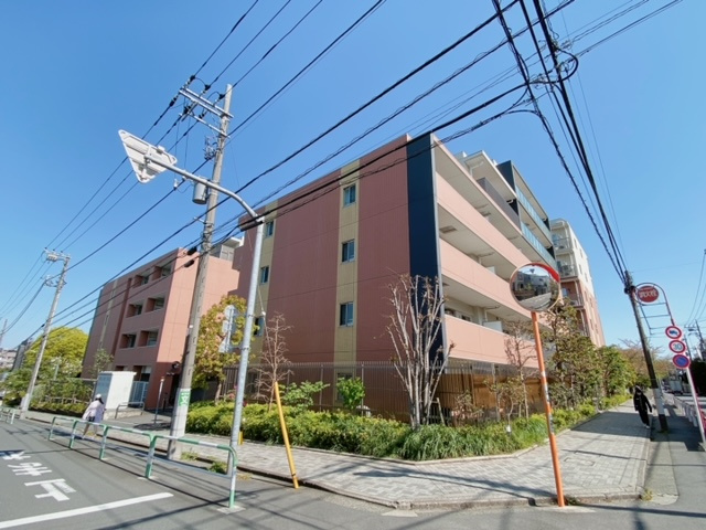 【外観】 | シャンピアグランデ深沢