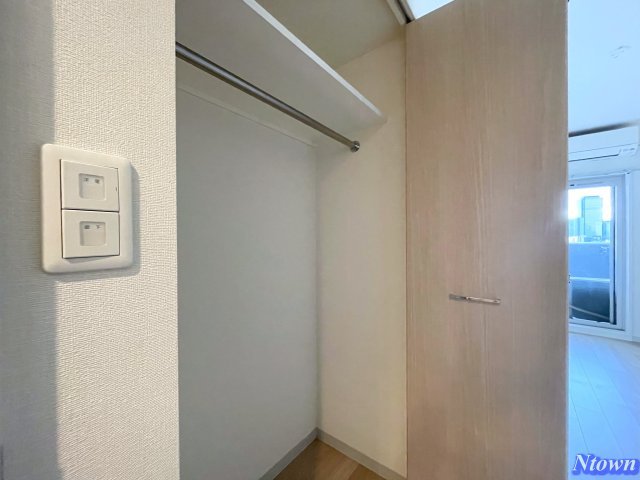 【収納】 | プレサンス大須観音 | 収納スペース豊富です