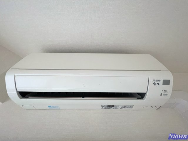 【設備】 | プレサンス大須観音 | エアコンです。