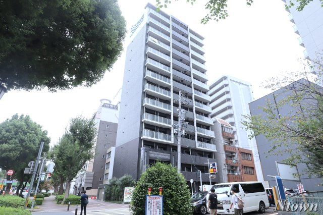 【外観】 | プレサンス大須観音 | きれいな外観です