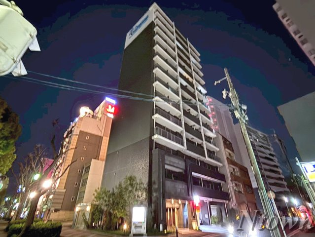 【外観】 | プレサンス大須観音 | 建物外観を気になさる方へ、見た目の良い物件です