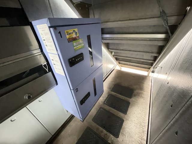 アレッタ長洲のその他共用部分|宅配BOX