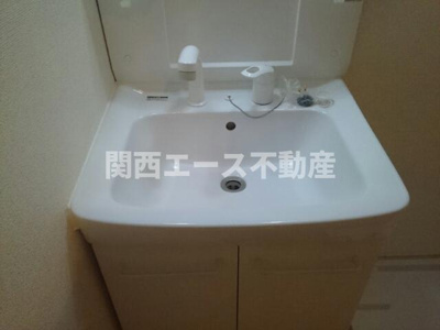 【洗面所】 | シャルマンコート