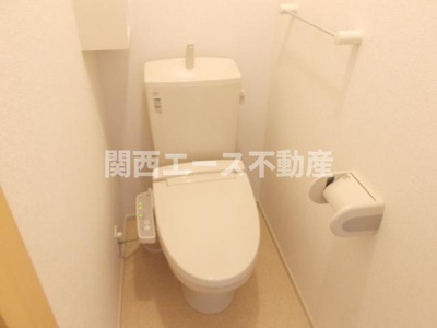【トイレ】 | シャルマンコート