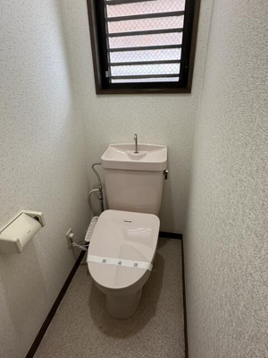 【トイレ】 | ロイヤルガーデン