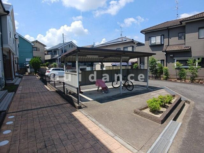 【その他共用部分】 | ウッディタウンB