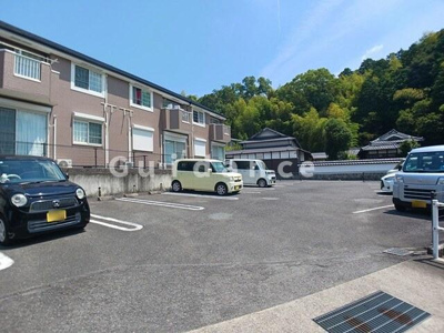 【駐車場】 | ウッディタウンB