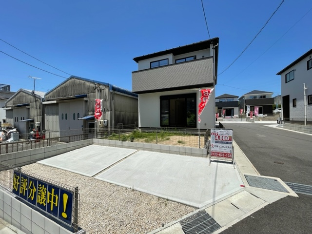 日進市浅田平子１期全３棟＜仲介手数料無料＞西小・日進西中　新築一戸建て
