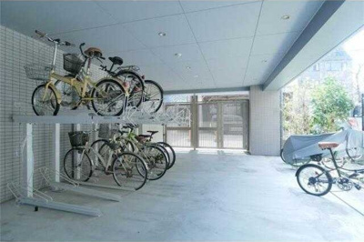 【その他共用部分】 | ビルヴィオ東日暮里