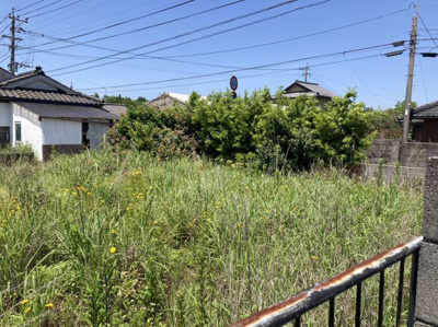 【外観】 | 肝属郡錦江町馬場　売地