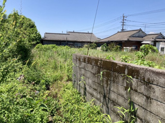 【外観】 | 肝属郡錦江町馬場　売地