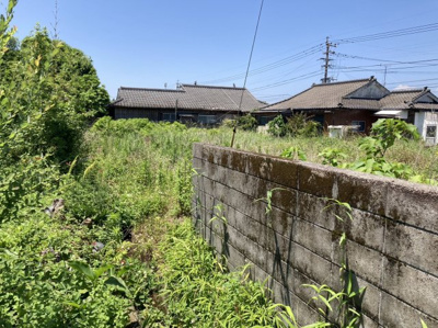 【外観】 | 肝属郡錦江町馬場　売地