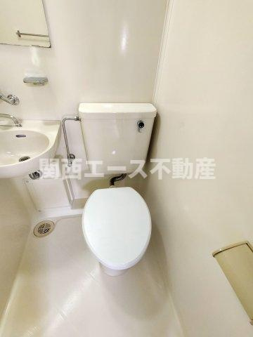 【トイレ】 | シンコーハイツ