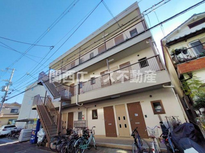 【外観】 | シンコーハイツ