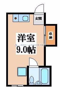【間取り】 | シンコーハイツ
