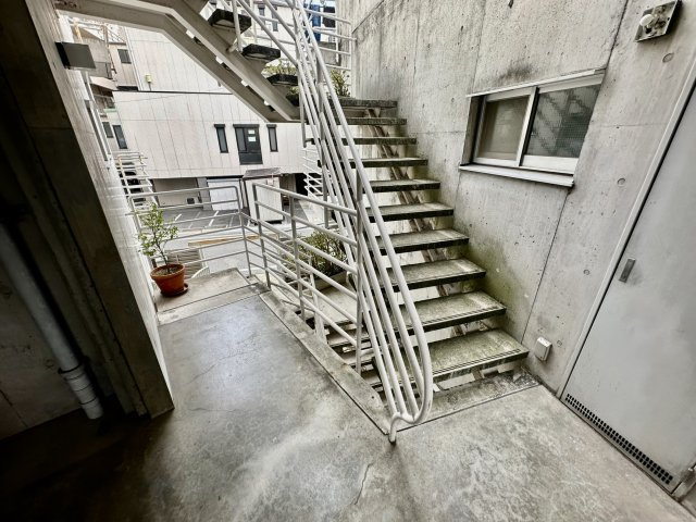 【その他共用部分】 | ポンテフィーコ