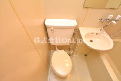 【トイレ】 | スタジオL・H