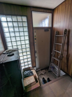 【玄関】 | ◇倉敷市児島稗田町◇中古戸建◇