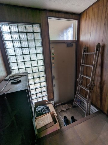 【玄関】 | ◇倉敷市児島稗田町◇中古戸建◇